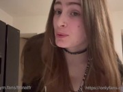 VLOG MWH#14 | Je suce mon chauffeur Uber avant de rejoindre mon date tinder 10/16