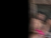 18yo squirts with fuck machine 7/16