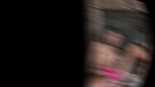 18yo squirts with fuck machine