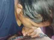 Hot bhabhi big cock sucking for cumshot in mouth 11/16