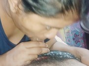 Hot bhabhi big cock sucking for cumshot in mouth 8/16