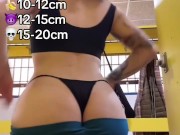 cachonda hot