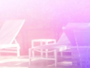 Pretty & Raw BTS - Ella Reese Plays With Herself In The Jacuzzi 3/16