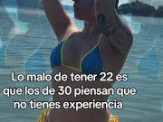 chica traviesa