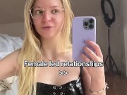 The Truth About Female-Led Relationships