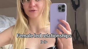 The Truth About Female-Led Relationships