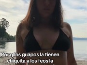 hot chica juguetona