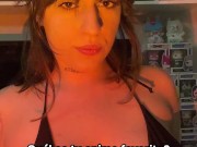 juguetona caliente 9/16