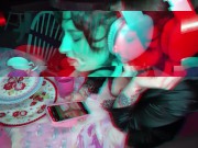 REAL TEA PARTY SHOP GONE WILD! PART 1/2 2/16