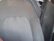 I masturbate an Uber user on my way home. 11/16