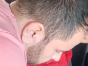 I masturbate an Uber user on my way home. 14/16