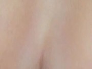 Close up POV Anal with Anal Creampie. Real Amatuer Couple 13/16