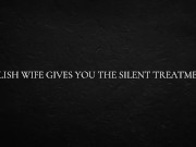 Polish Wife Gives You the Silent Treatment 16/16