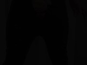 Stand-up oily wank in my thermals with my balls bouncing makes me bust an 8 DAY LOAD! (TRAILER) 1/16