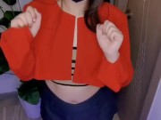 Office girl but deadline is... his eyes🙊🥰 9/16