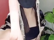 Too hot for the office, too cute to fire. Pantyhose girl🥳💋 15/16