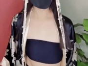 Too hot for the office, too cute to fire. Pantyhose girl🥳💋 6/16