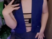 Pantyhose on. Rules off 🤗🦋 16/16