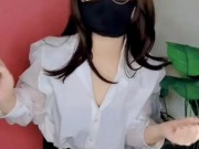 I brought the coffee, the curves, and a good report to u my boss 🦋💄 10/16