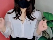 I brought the coffee, the curves, and a good report to u my boss 🦋💄 15/16