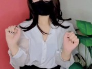 I brought the coffee, the curves, and a good report to u my boss 🦋💄 8/16