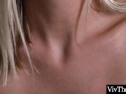 Domestic bliss leads to wild passion for sexy girlfriends 11/16