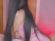 My stepcousin never misses an opportunity when we're alone to come ride my cock 11/16