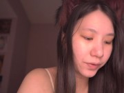 Cute Asian Fox Girl Cosplay ASMR - 2 Chronicles 13-18 10/16