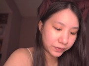Cute Asian Fox Girl Cosplay ASMR - 2 Chronicles 13-18 15/16