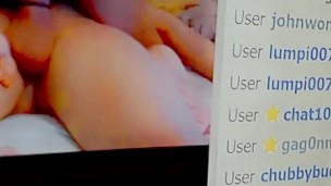 BOUNCING BOOTY EBONY COWGIRL RIDING