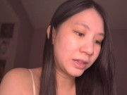 Cute Asian Girl ASMR - Study with me, Onii-chan - Your Stepsister in Christ - 2 Chronicles 19-23 13/16