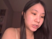 Cute Asian Girl ASMR - Study with me, Onii-chan - Your Stepsister in Christ - 2 Chronicles 19-23 14/16