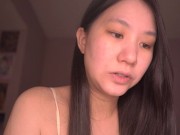 Cute Asian Girl ASMR - Study with me, Onii-chan - Your Stepsister in Christ - 2 Chronicles 19-23 4/16