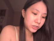 Cute Asian Girl ASMR - Study with me, Onii-chan - Your Stepsister in Christ - 2 Chronicles 19-23 8/16