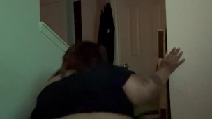 Bbw latina rides until she squirts