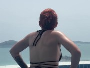 It starts soft… but gets wild real fast 😇😈 9/16