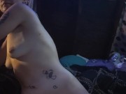 Rolling up naked 6/16