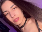 No talking… just me, you, and dirty thoughts 🖤 3/16