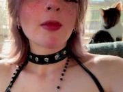 Scissor me instead 🤤