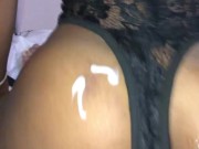 My bro in law fucking me like a slut in both holes. Onlyfans@dirtymoufpiece 10/16