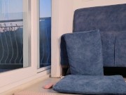 thin blonde fingering her pussy 14/16