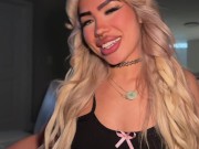 Sisters Best Friend Sneaks In Your Room ~ Luna Luxe ~ Household Fantasy ~ Scott Stark 2/16