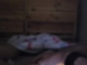 Let Him Breed You Now! Take Him Deep Inside You