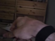 Let Him Breed You Now! Take Him Deep Inside You 8/16