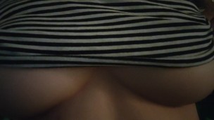 I know you want to see my tits