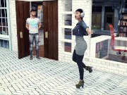 Elsaverse Transitions Part 4 - The CO-OPerators 1/16