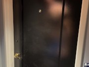 Petite douche en retour de plage 5/16