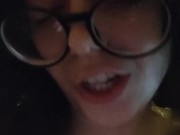 POV: Eu Sentando com a Buceta na sua Cara! 8/16