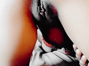 EXOTIC WEBCAM EBONY RICH FEMALE MANSION HOUSE EXOTIC YOGA 5/16