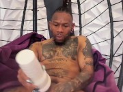 My workout made me horny (needed a massage ) 8/16